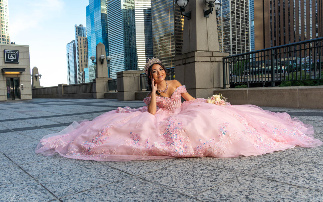 The Quinceañera Photoshoot: Why We Recommend Scheduling It 45–60 Days Before Your Quince